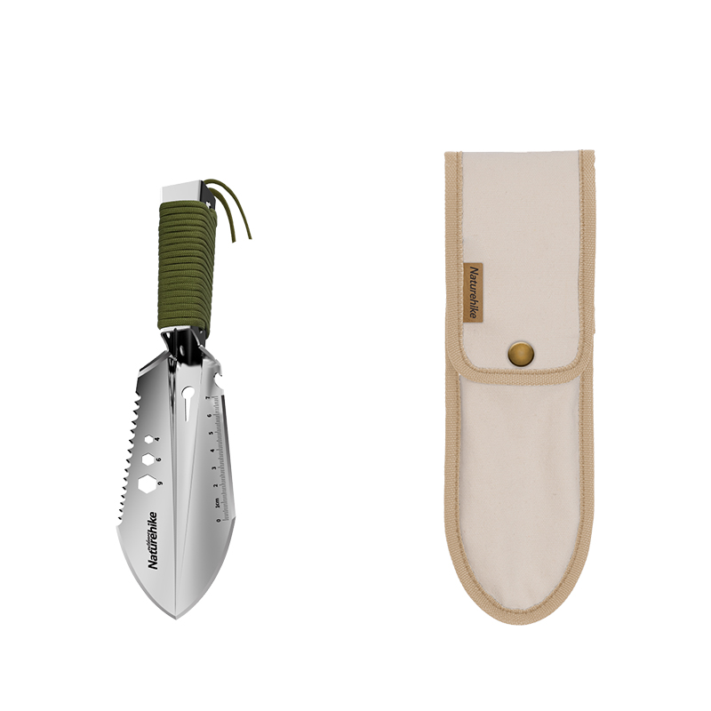 Naturehike multifunkčná lopatka 7v1 180g